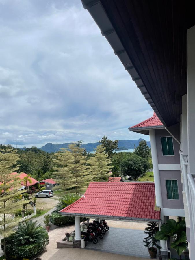 Wang Valley Resort Pantai Cenang Kültér fotó