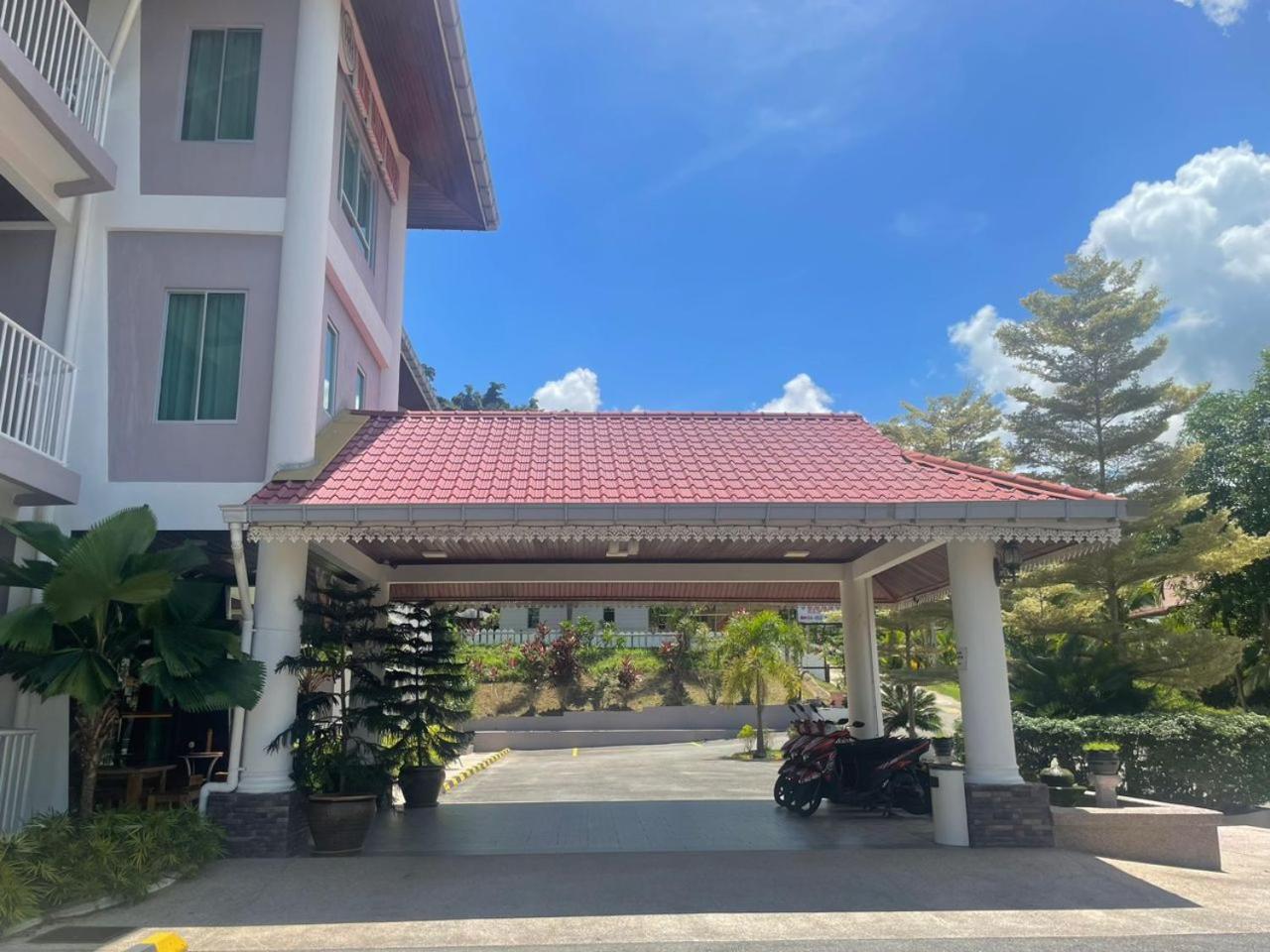 Wang Valley Resort Pantai Cenang Kültér fotó