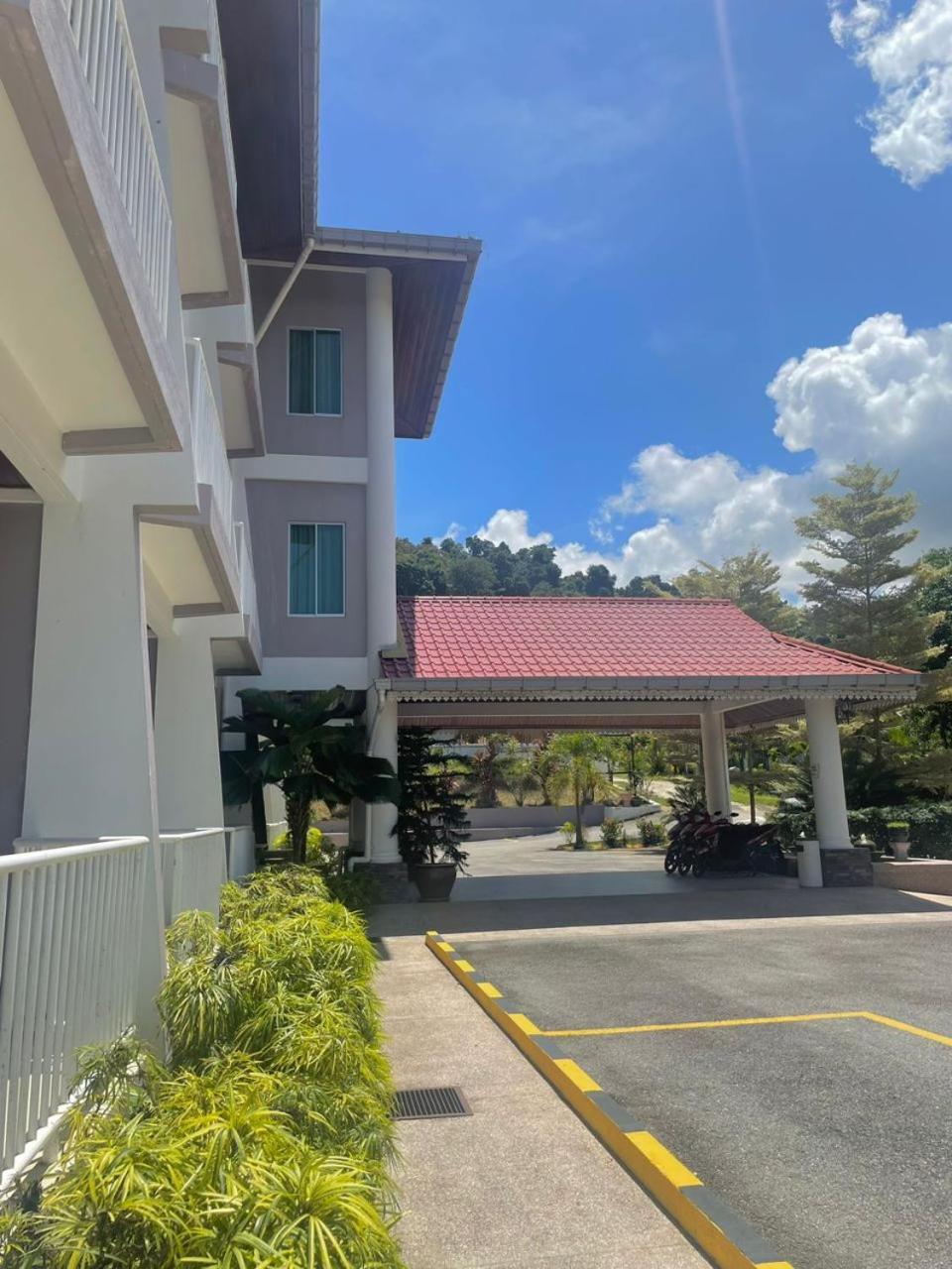 Wang Valley Resort Pantai Cenang Kültér fotó