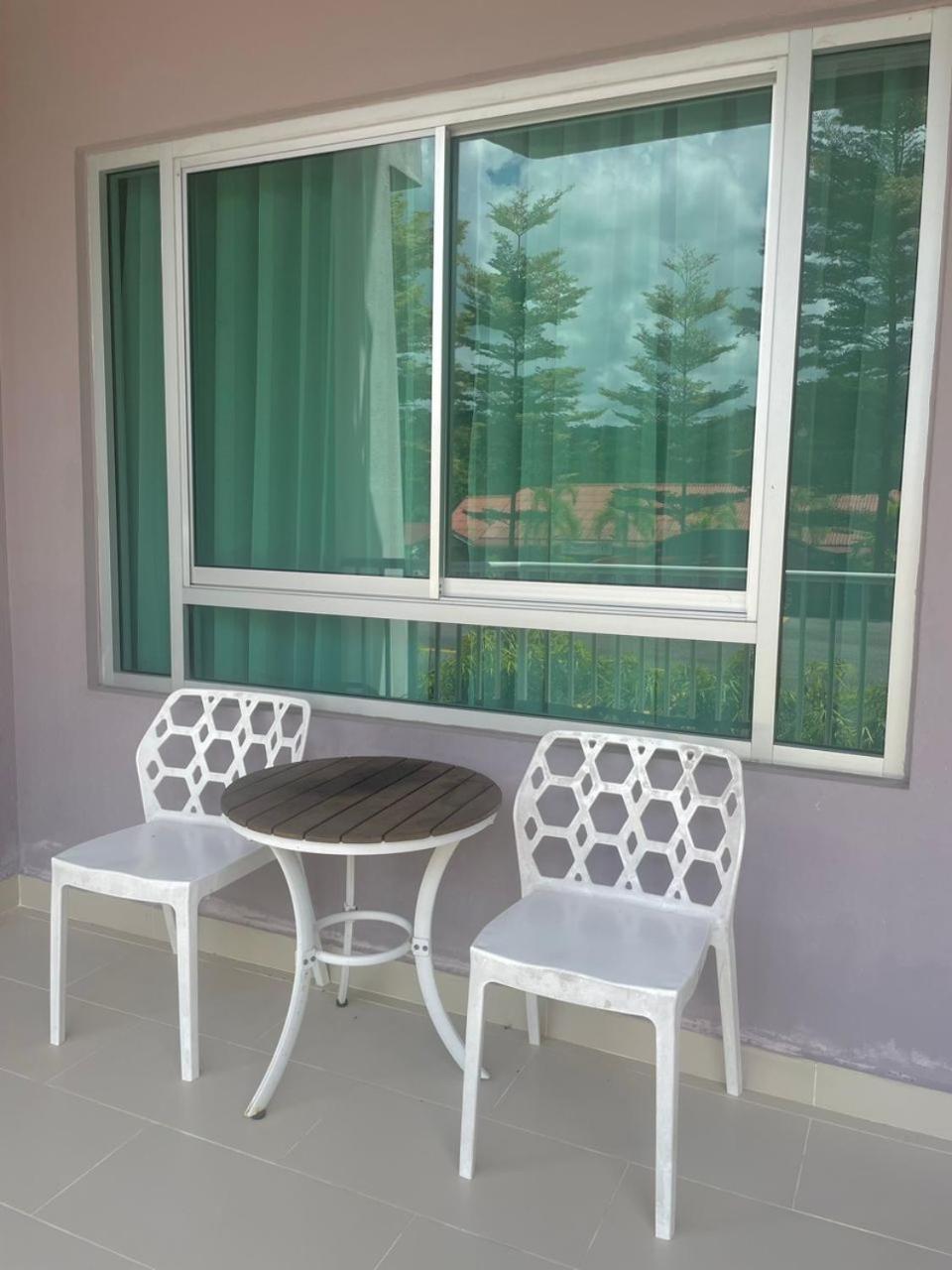 Wang Valley Resort Pantai Cenang Kültér fotó