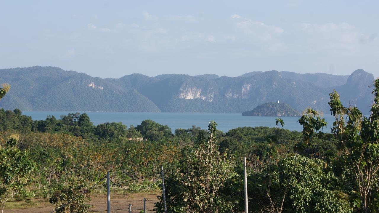 Wang Valley Resort Pantai Cenang Kültér fotó