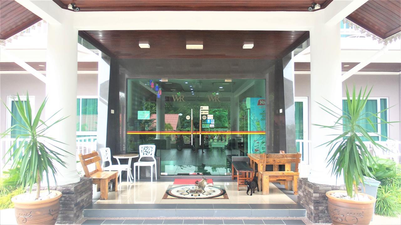 Wang Valley Resort Pantai Cenang Kültér fotó